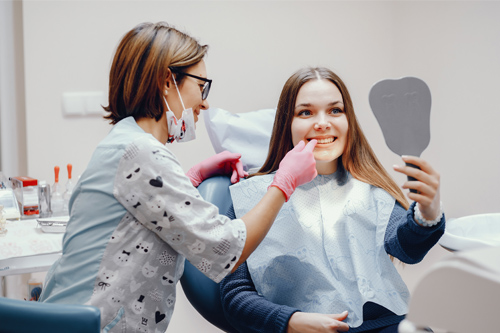 Finding the Right Fix for Your Teeth