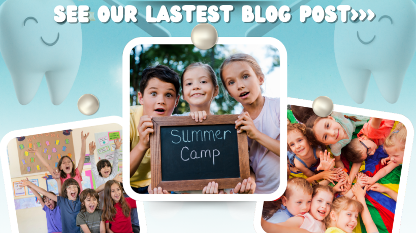 School’s Out! Keep Smiles Bright with Summer Dental Care Tips