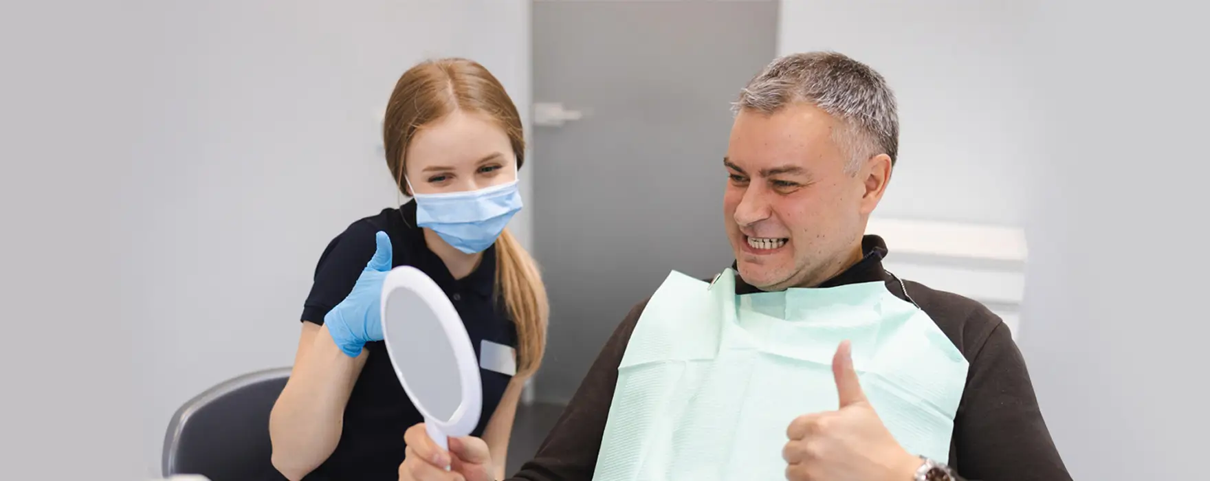 DENTAL CARE FOCUSED ON TRUST AND COMFORT