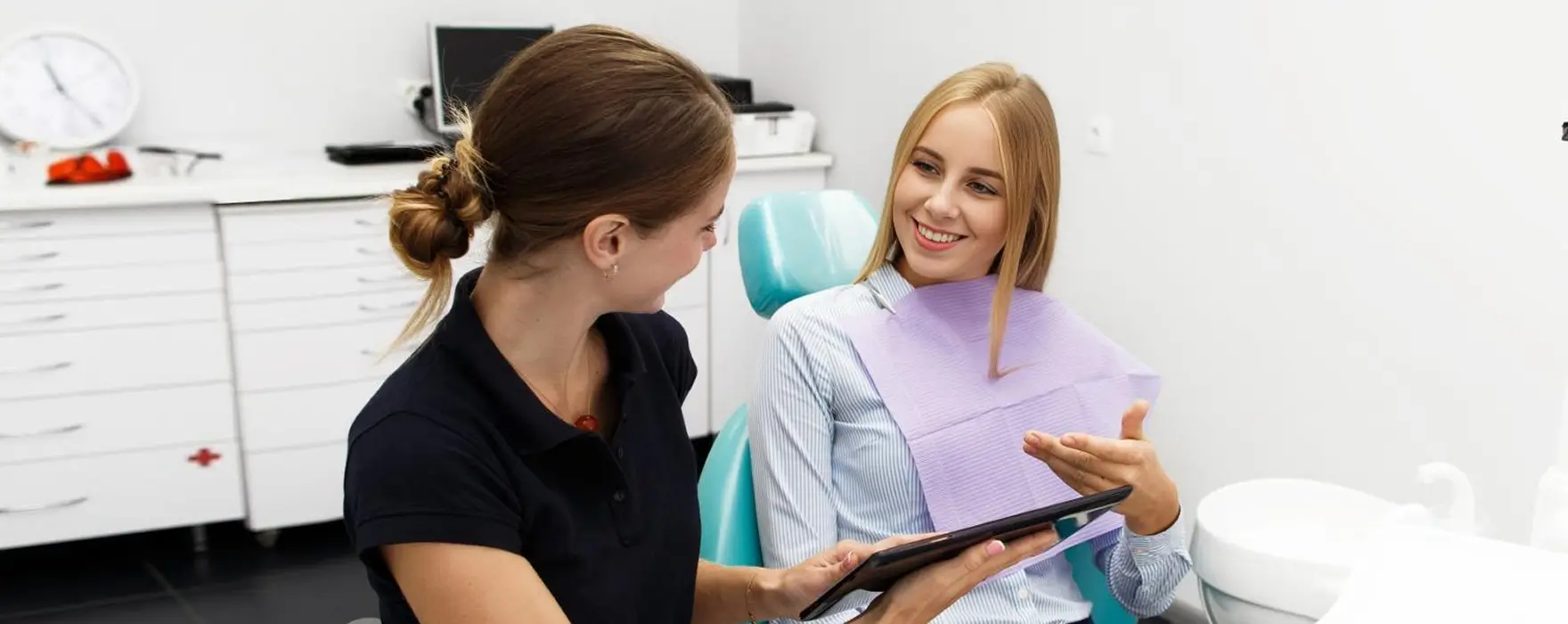WE ACCEPT MOST INSURANCES