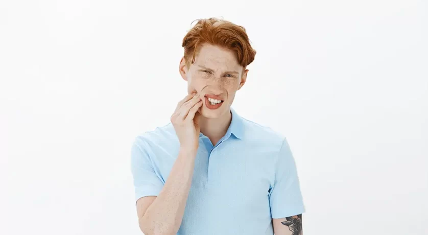 What Leads to Infection in the Root Pulp of a Tooth?